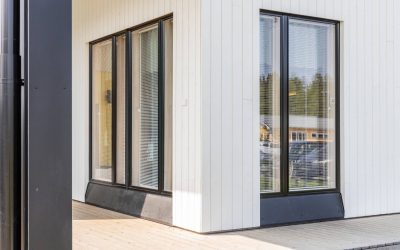 Taloyhtiön ikkunaremontti