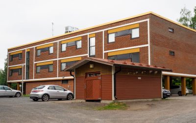 Taloyhtiöiden ikkunaremontit toteutettiin energiaremontin yhteydessä